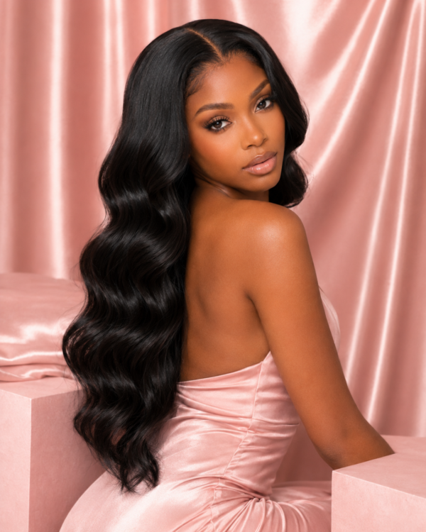 13x5 Glueless Wig 200% Density