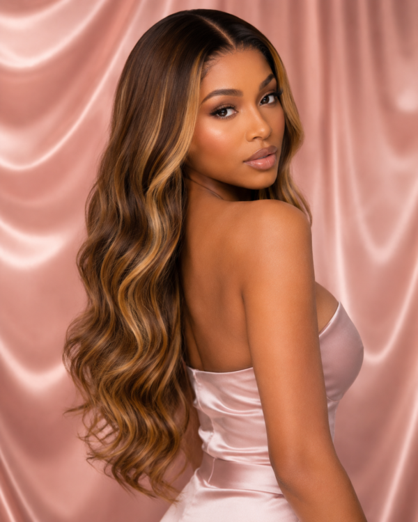13x5 Lace Frontal Wig 180% Density