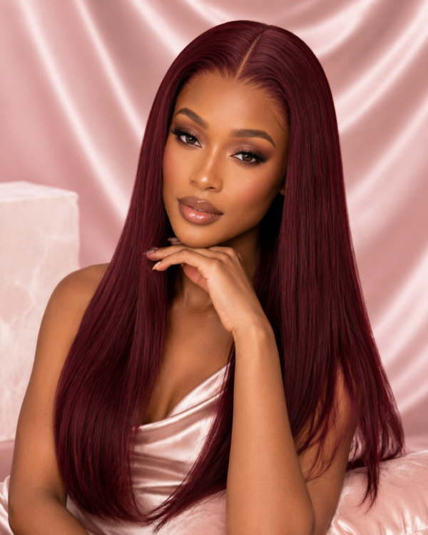 13x6 HD Lace Wig 220% Density