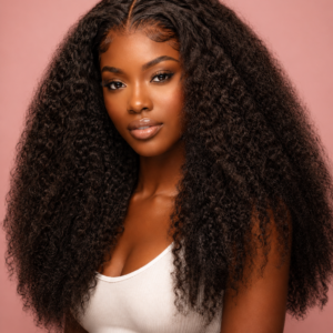 Burmese 13x5 Transparent Lace Frontal Wig