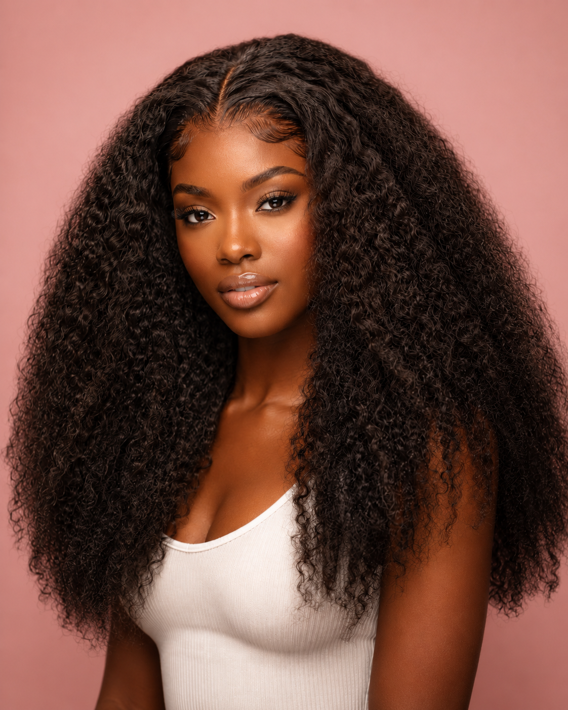 Burmese 13x5 Transparent Lace Frontal Wig