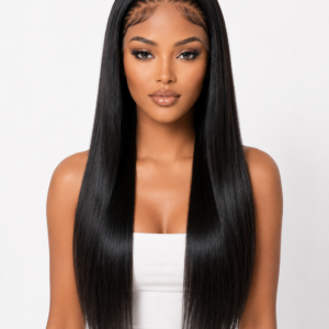 Straight 13x5 Transparent Lace Frontal Wig