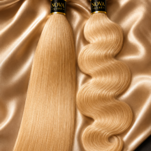 Nova Luxe Curly 613 Bundles